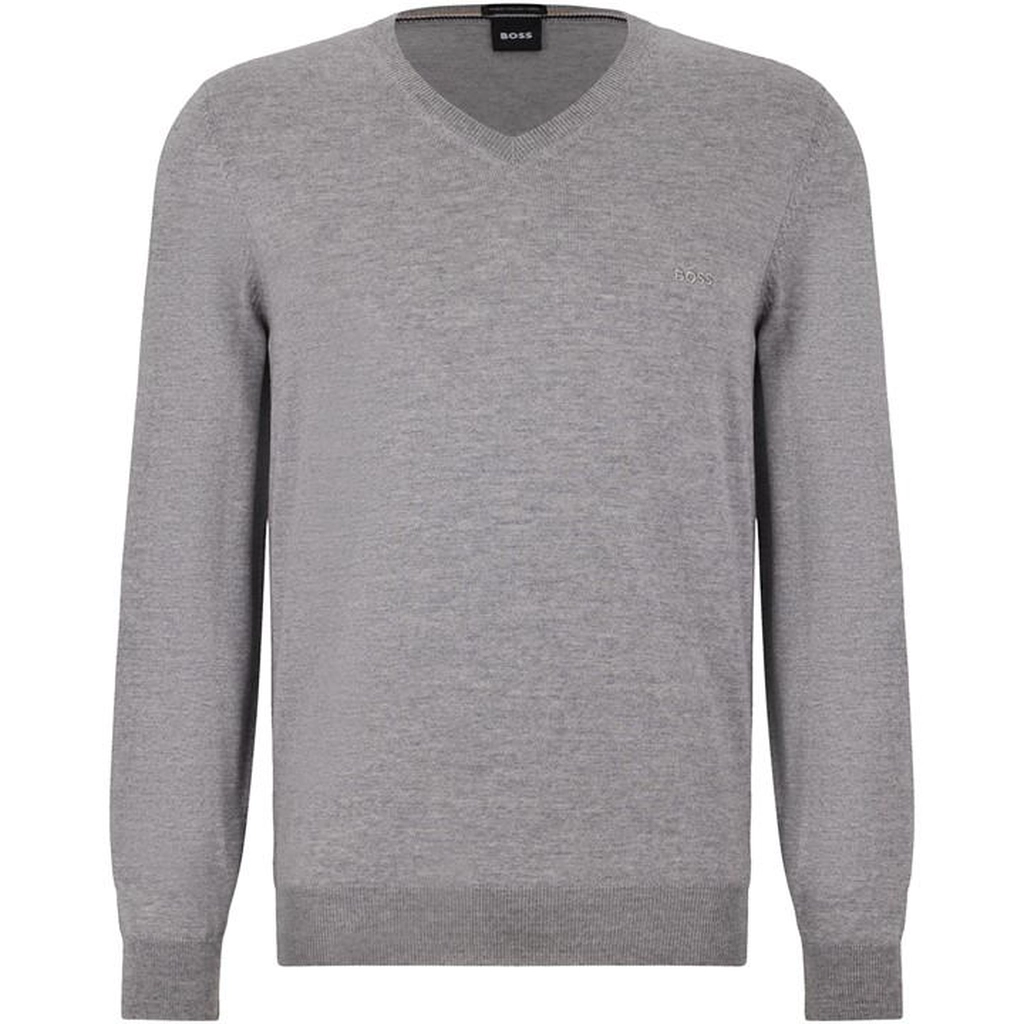 Hugo Boss Baram-L 10243920 01 - Silver